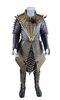 Lot # 16: 'Battle at the Binary Stars' (102) - T'Kuvma's (Chris Obi) Battle at the Binary Stars Costume