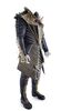Lot # 16: 'Battle at the Binary Stars' (102) - T'Kuvma's (Chris Obi) Battle at the Binary Stars Costume - 2