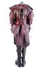 Lot # 19: Season 1 (2017-2018) - Battle-Damaged House of T'Kuvma Red Costume - 4