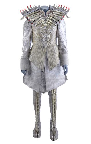 Lot # 20: Season 1 (2017-2018) - L'Rell's (Mary Chieffo) Hero Ensemble