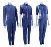 Lot # 27: Seasons 1-2 (2017-2019) - Three Women's Starfleet Jumpsuits - 2
