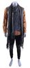 Lot # 28: 'Will You Take My Hand?' (115) - Orion Gentleman's (Clint Howard) Costume