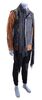 Lot # 28: 'Will You Take My Hand?' (115) - Orion Gentleman's (Clint Howard) Costume - 2