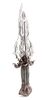 Lot # 29: 'The Vulcan Hello' (101) - Rejac's (Justin Howell) Torchbearer D'k Tahg (Knife) - 3