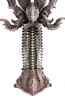Lot # 29: 'The Vulcan Hello' (101) - Rejac's (Justin Howell) Torchbearer D'k Tahg (Knife) - 4