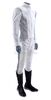 Lot # 36: Seasons 1-2 (2017-2019) - Hugh Culber's (Wilson Cruz) Medical Uniform with Non-Matching Boots - 2