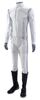 Lot # 36: Seasons 1-2 (2017-2019) - Hugh Culber's (Wilson Cruz) Medical Uniform with Non-Matching Boots - 3