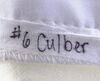 Lot # 36: Seasons 1-2 (2017-2019) - Hugh Culber's (Wilson Cruz) Medical Uniform with Non-Matching Boots - 7