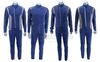 Lot # 37: Seasons 1-2 (2017-2019) - Four Men's Starfleet Uniforms