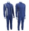 Lot # 37: Seasons 1-2 (2017-2019) - Four Men's Starfleet Uniforms - 2