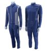 Lot # 37: Seasons 1-2 (2017-2019) - Four Men's Starfleet Uniforms - 3
