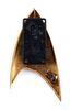 Lot # 38: Star Trek: Discovery/Star Trek: Short Treks - Hero Lieutenant-Rank Starfleet Command Badge - 2