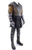 Lot # 39: Season 1 (2017-2018) - Brown and Gold Klingon Costume - 2