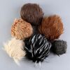 Lot # 40: 'The Trouble with Edward' (202) - Set of Six Tribbles