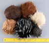 Lot # 40: 'The Trouble with Edward' (202) - Set of Six Tribbles - 4