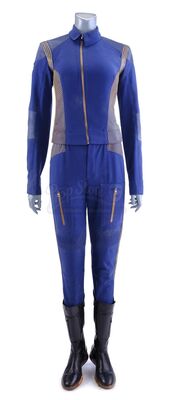 Lot # 41: Seasons 2-3 (2019-2021) - Nilsson's (Sara Mitich) Operations Uniform