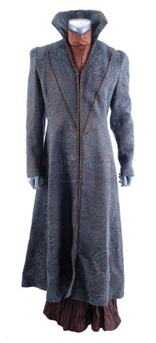 Lot # 42: 'The Vulcan Hello' (101) - Sarek's (James Frain) Robes