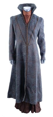 Lot # 42: 'The Vulcan Hello' (101) - Sarek's (James Frain) Robes