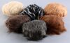 Lot # 59: 'The Trouble with Edward' (202) - Set of Six Tribbles - 2
