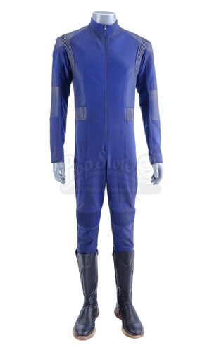 Lot # 67: 'The War Without, The War Within' (114) - Shukar's (Riley Gilchrist) Tactical Uniform