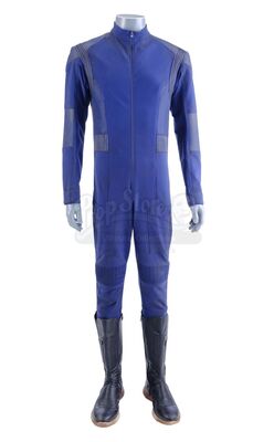 Lot # 67: 'The War Without, The War Within' (114) - Shukar's (Riley Gilchrist) Tactical Uniform