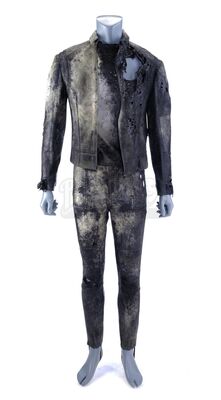 Lot # 68: 'Saints of Imperfection' (205) - Hugh Culber's (Wilson Cruz) Distressed Mycelial Network Uniform