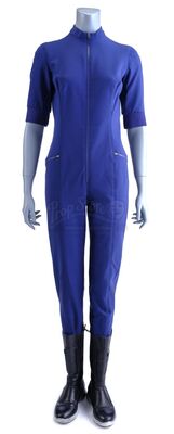 Lot # 71: 'Context Is For Kings' (103) - Michael Burnham's (Sonequa Martin-Green) Non-Commissioned Short-Sleeve Uniform