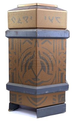 Lot # 72: Season 1 (2017-2018) - Klingon Wine Barrel