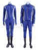 Lot # 82: Seasons 1-2 (2017-2019) - Pair of Women's Starfleet Uniforms