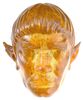 Lot # 83: 'Light and Shadows' (207) - Three Vulcan Crypt Masks - 4