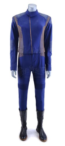 Lot # 86: Seasons 1-2 (2017-2019) - Joann Owosekun's (Oyin Oladejo) Operations Uniform