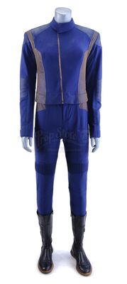 Lot # 86: Seasons 1-2 (2017-2019) - Joann Owosekun's (Oyin Oladejo) Operations Uniform
