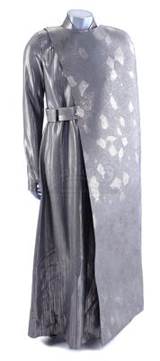 Lot # 88: 'If Memory Serves' (208) - Talosian Observer's (Nicole Dickinson) Robe