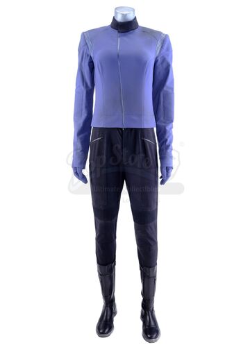Lot # 99: 'Such Sweet Sorrow' (213)/'Such Sweet Sorrow, Part 2' (214) - Colt's (Nicole Dickinson) Science Uniform