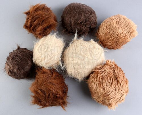 Lot # 100: 'The Trouble with Edward' (202) - Set of Eight Tribbles