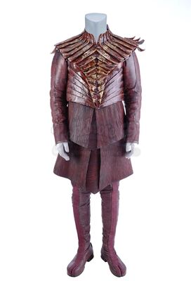 Lot # 106: Season 1 (2017-2018) - Voq's (Shazad Latif) Costume