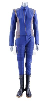 Lot # 134: Season 1 (2017-2018) - Women's Starfleet Operations Uniform