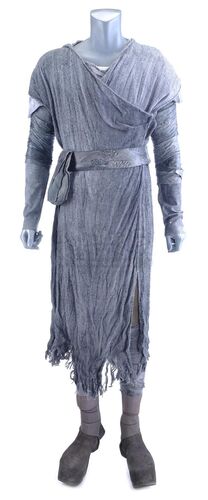 Lot # 136: Season 2 (2019) - Saru's (Doug Jones) Homeland Costume
