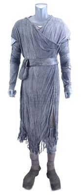 Lot # 136: Season 2 (2019) - Saru's (Doug Jones) Homeland Costume