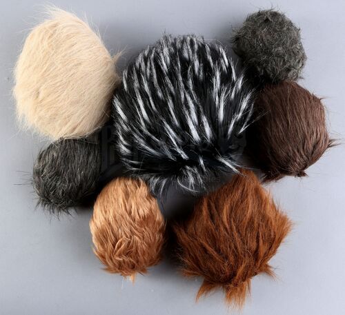 Lot # 23: 'The Trouble with Edward' (202) - Set of Seven Tribbles
