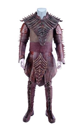 Lot # 24: Season 1 (2017-2018) - Voq's (Shazad Latif) Costume