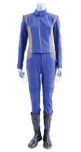 Lot # 44: Season 1 (2017-2018) - Communications Officer's Starfleet Operations Uniform