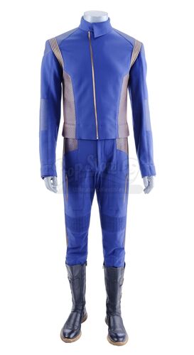 Lot # 53: Season 1 (2017-2018) - Communications Officer's Starfleet Operations Uniform