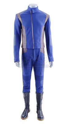 Lot # 53: Season 1 (2017-2018) - Communications Officer's Starfleet Operations Uniform