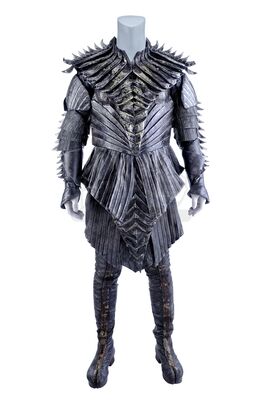 Lot # 54: Season 1 (2017-2018) - House of T'Kuvma Black Costume