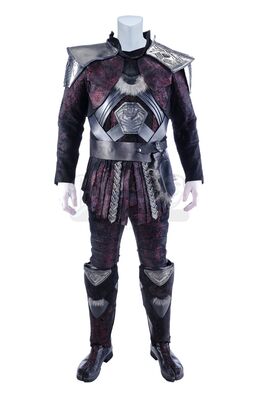 Lot # 55: 'Point of Light' (203) - Kol-Sha's (Kenneth Mitchell) Costume