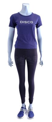 Lot # 60: Season 1 (2017-2018) - Michael Burnham's (Sonequa Martin-Green) Workout Costume