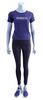 Lot # 60: Season 1 (2017-2018) - Michael Burnham's (Sonequa Martin-Green) Workout Costume