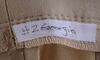 Lot # 85: 'The Vulcan Hello' (101) - Philippa Georgiou's (Michelle Yeoh) Desert Planet Costume - 8