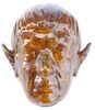 Lot # 87: 'Lethe' (106)/'Light and Shadows' (207) - Vulcan Crypt Mask and Empty Diploma Tube - 2